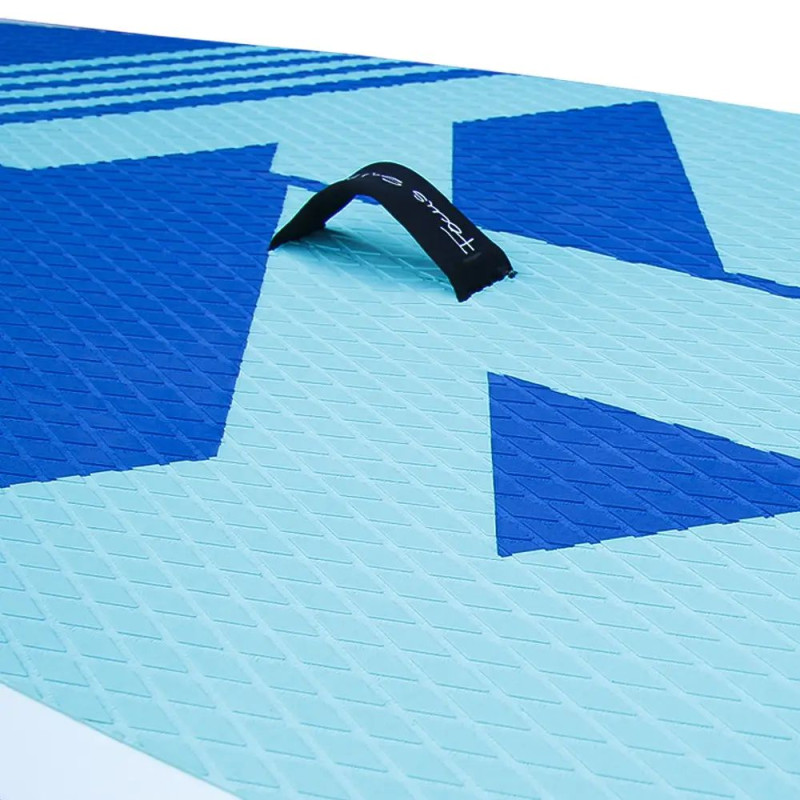 Сапборд Focus SUP Hawaii GBA 12'6" x 32" x 6" — надувна дошка для САП серфінгу, sup board-3