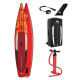 Сапборд Aqua Marina Race iSUP 14' 2023 — надувна дошка для САП серфінгу, sup board