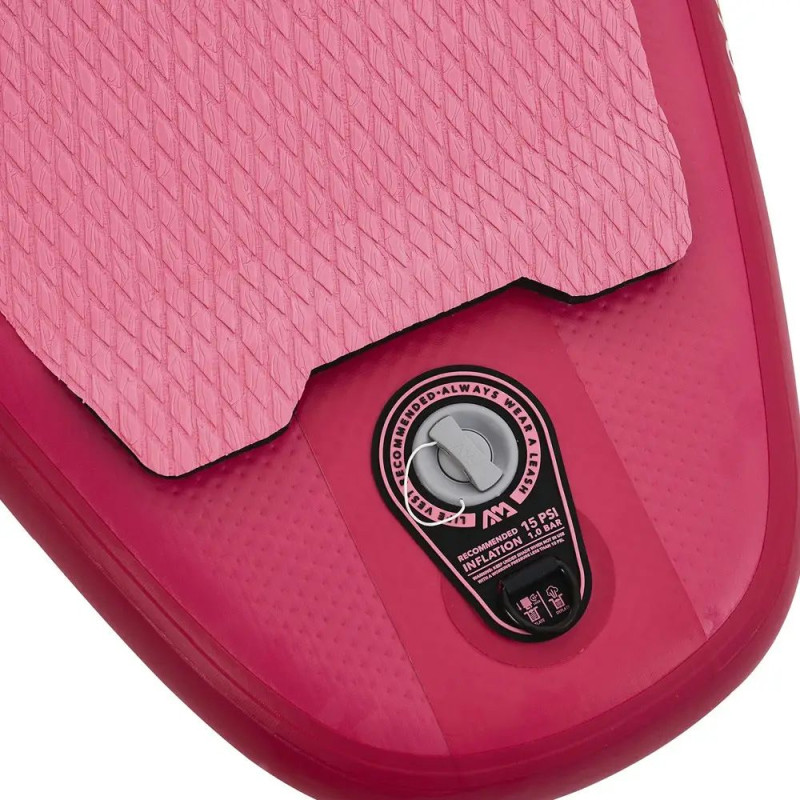 Сапборд Aqua Marina CORAL R ADVANCED 10'2" 2023 — надувна дошка для САП серфінгу, sup board BT-23COPR-3