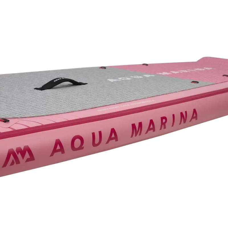 Сапборд Aqua Marina CORAL R ADVANCED 10'2" 2023 — надувна дошка для САП серфінгу, sup board BT-23COPR-4