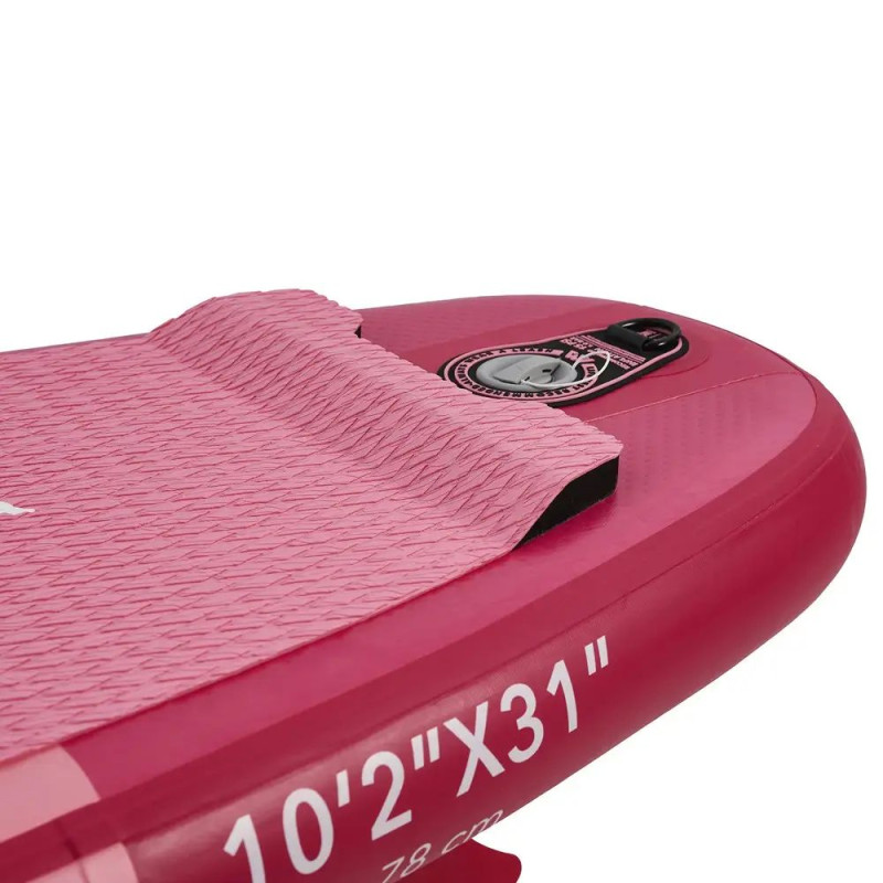 Сапборд Aqua Marina CORAL R ADVANCED 10'2" 2023 — надувна дошка для САП серфінгу, sup board BT-23COPR-6