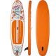 Сапборд Aqua Marina PURE AIR 10‘10“ 2025 - надувна дошка для САП серфінгу, sup board PA-25C330