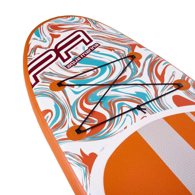 Сапборд Aqua Marina PURE AIR 10‘10“ 2025 - надувна дошка для САП серфінгу, sup board PA-25C330-2