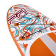 Сапборд Aqua Marina PURE AIR 10‘10“ 2025 - надувна дошка для САП серфінгу, sup board PA-25C330