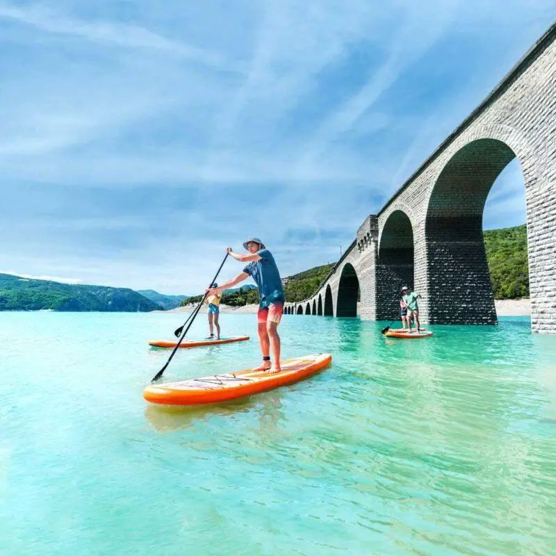 Сапборд Aqua Marina PURE AIR 10‘10“ 2025 - надувна дошка для САП серфінгу, sup board PA-25C330-9