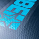 Сапборд Jobe Duna 11'6" Steel Blue — надувна дошка для САП серфінгу, sup board