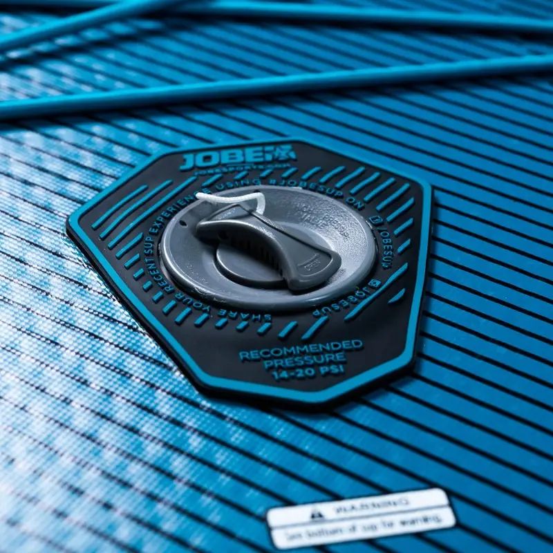 Сапборд Jobe Duna 11'6" Steel Blue — надувна дошка для САП серфінгу, sup board-6
