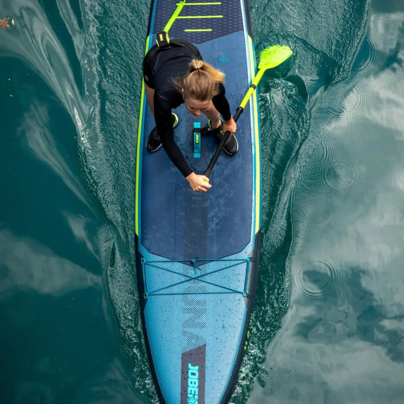 Сапборд Jobe Duna 11'6" Steel Blue — надувна дошка для САП серфінгу, sup board-8
