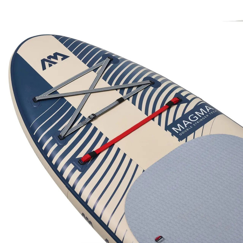 Сапборд Aqua Marina MAGMA 11’2″ BT-23MAP — надувна дошка для САП серфінгу, sup board-1
