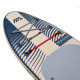 Сапборд Aqua Marina MAGMA 11’2″ BT-23MAP — надувна дошка для САП серфінгу, sup board