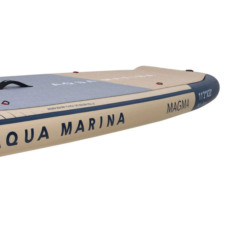 Сапборд Aqua Marina MAGMA 11’2″ BT-23MAP — надувна дошка для САП серфінгу, sup board-2
