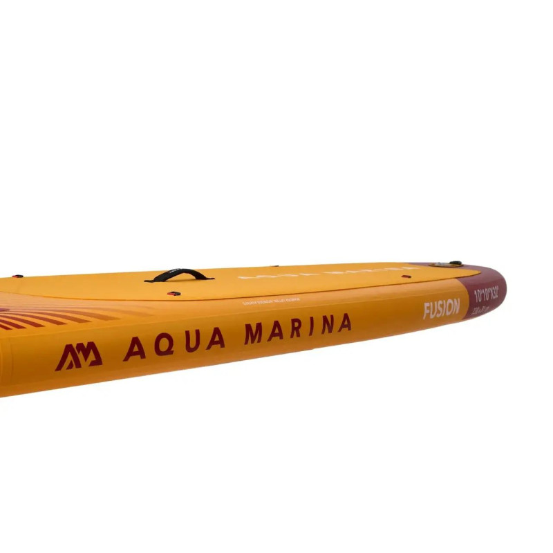 Сапборд Aqua Marina FUSION 10'10" BT-23FUP  — надувна дошка для САП серфінгу, sup board-2