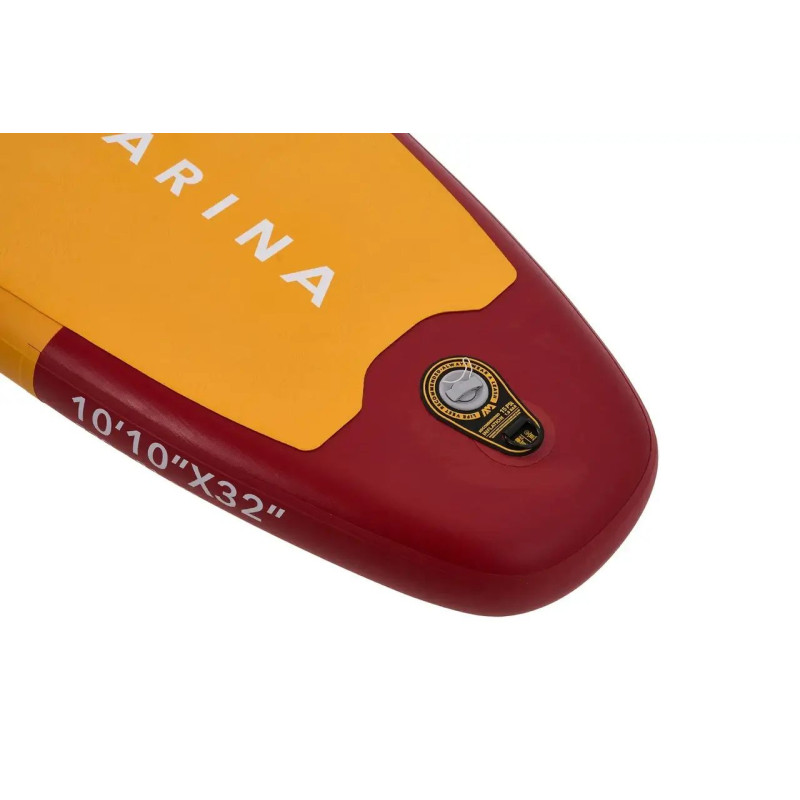 Сапборд Aqua Marina FUSION 10'10" BT-23FUP  — надувна дошка для САП серфінгу, sup board-3