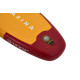 Сапборд Aqua Marina FUSION 10'10" BT-23FUP  — надувна дошка для САП серфінгу, sup board