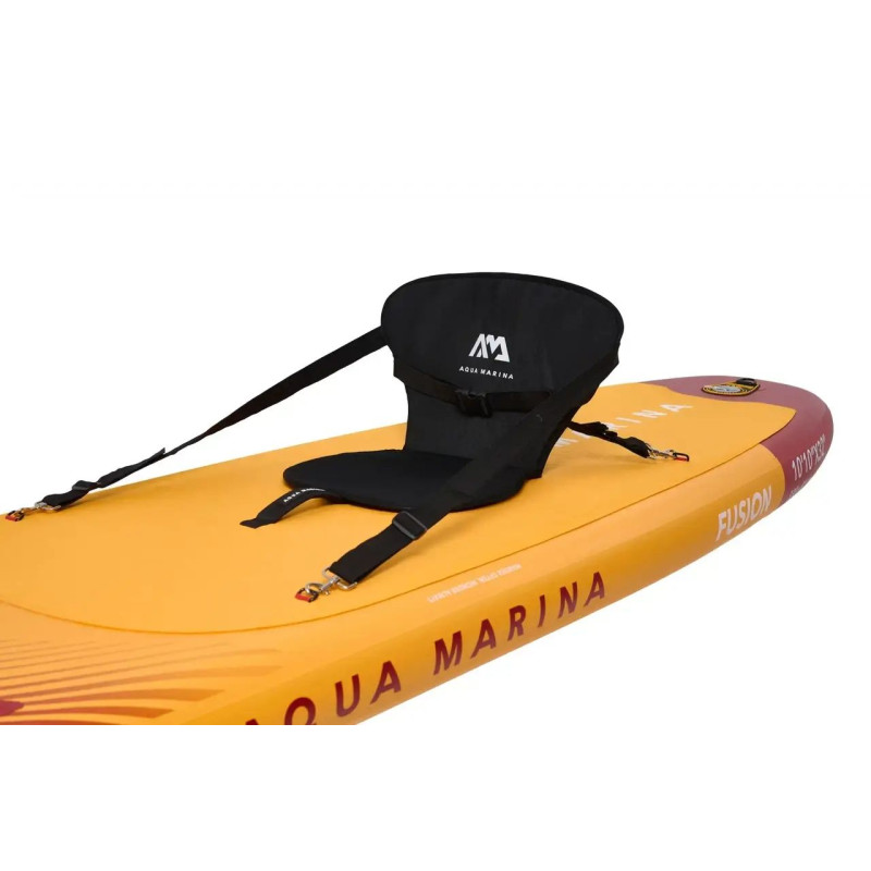 Сапборд Aqua Marina FUSION 10'10" BT-23FUP  — надувна дошка для САП серфінгу, sup board-4