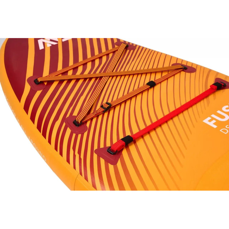 Сапборд Aqua Marina FUSION 10'10" BT-23FUP  — надувна дошка для САП серфінгу, sup board-8