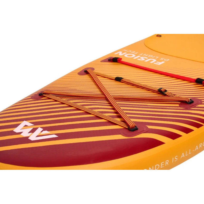 Сапборд Aqua Marina FUSION 10'10" BT-23FUP  — надувна дошка для САП серфінгу, sup board-9