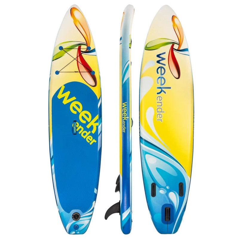 Сапборд Weekender 11’0″, WEEK SUP1 — надувна дошка для САП серфінгу, sup board-1