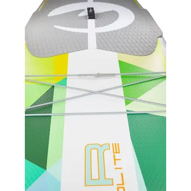Сапборд Aqua Inc AIRRIDER AMMOLITE 12'6" x 32″ — надувна дошка для САП серфінгу, sup board-8