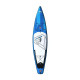 Сапборд Aqua Marina Hyper 12'6" — надувна дошка для САП серфінгу, sup board