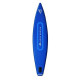 Сапборд Aqua Marina Hyper 12'6" — надувна дошка для САП серфінгу, sup board