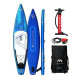 Сапборд Aqua Marina Hyper 11'6" 2019 — надувна дошка для САП серфінгу, sup board