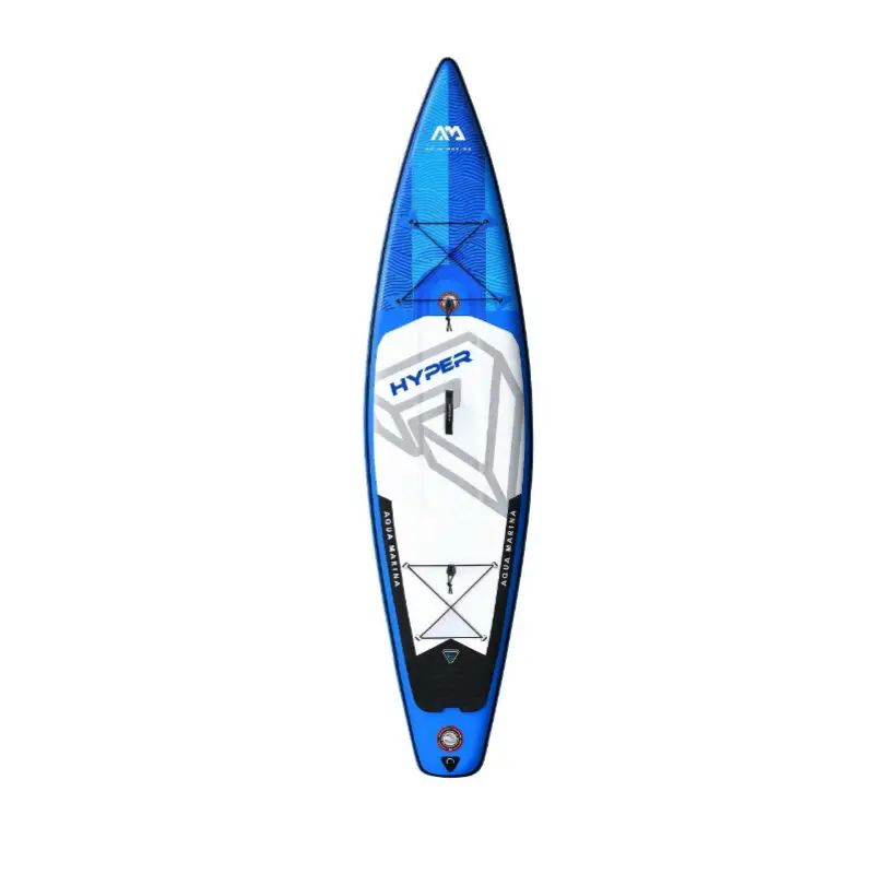 Сапборд Aqua Marina Hyper 11'6" 2019 — надувна дошка для САП серфінгу, sup board-1