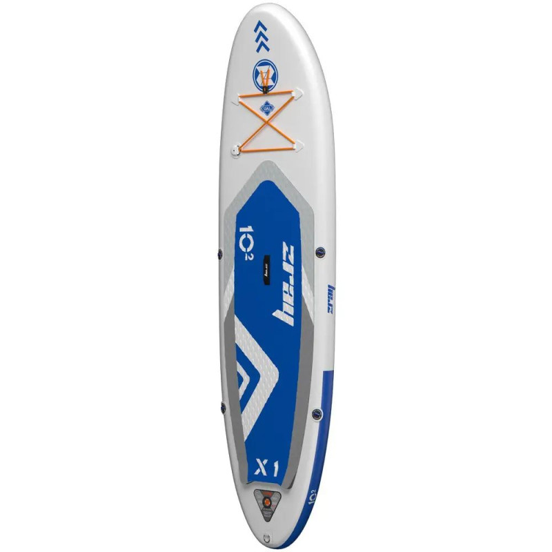 Сапборд ZRAY X-RIDER X1 10'2 — надувна дошка для САП серфінгу, sup board-1