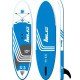 Сапборд Z-RAY X-RIDER EPIC 12" — надувна дошка для САП серфінгу, sup board