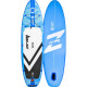 Сапборд Zray EVASION DELUXE Е10 9'9" 2021 — надувна дошка для САП серфінгу, sup board