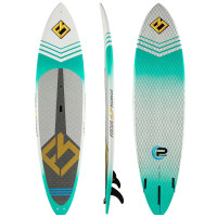 Жорстка композитна дошка Focus SUP Hawaii Prime E-Core 11'0 - жорсткий сап sup