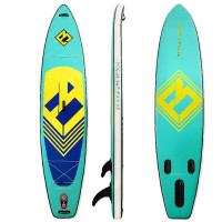 Сапборд Focus SUP Hawaii ABY 12'6" x 32" x 6" — надувна дошка для САП серфінгу, sup board