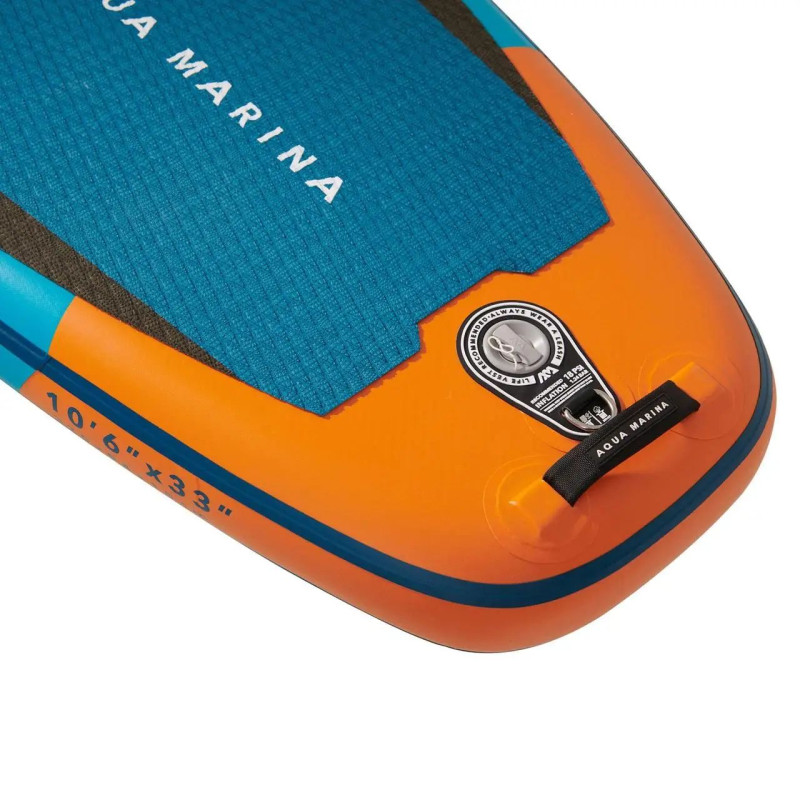 Сапборд Aqua Marina Blade 10′6″ — надувна дошка для САП серфінгу, Wind Surfing, sup board-5