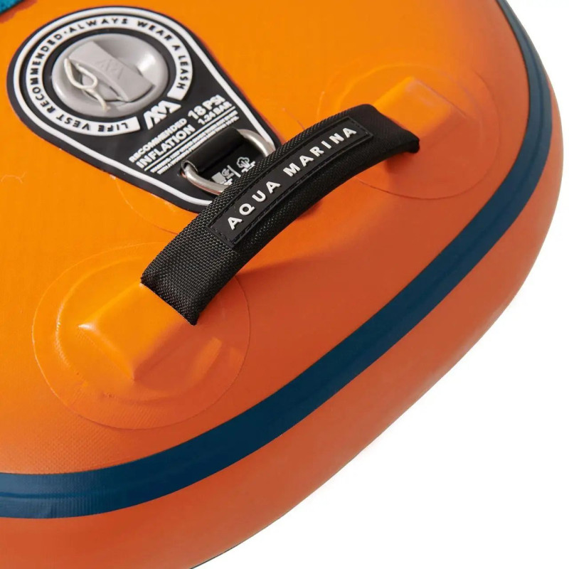 Сапборд Aqua Marina Blade 10′6″ — надувна дошка для САП серфінгу, Wind Surfing, sup board-6
