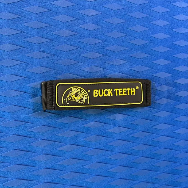Сапборд Buck Teeth FLOWER 11'6" (Б/В, в комплекті тільки САП та Плавник) — надувна дошка для САП серфінгу-6