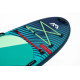 Сапборд Aqua Marina SUPER TRIP 12'6" 2025 — сімейна надувна дошка для САП серфінгу, sup board BT-24ST01