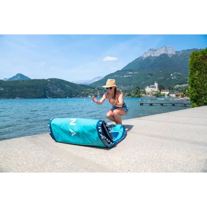 Сапборд Aqua Marina SUPER TRIP 12'6" 2025 — сімейна надувна дошка для САП серфінгу, sup board BT-24ST01-3