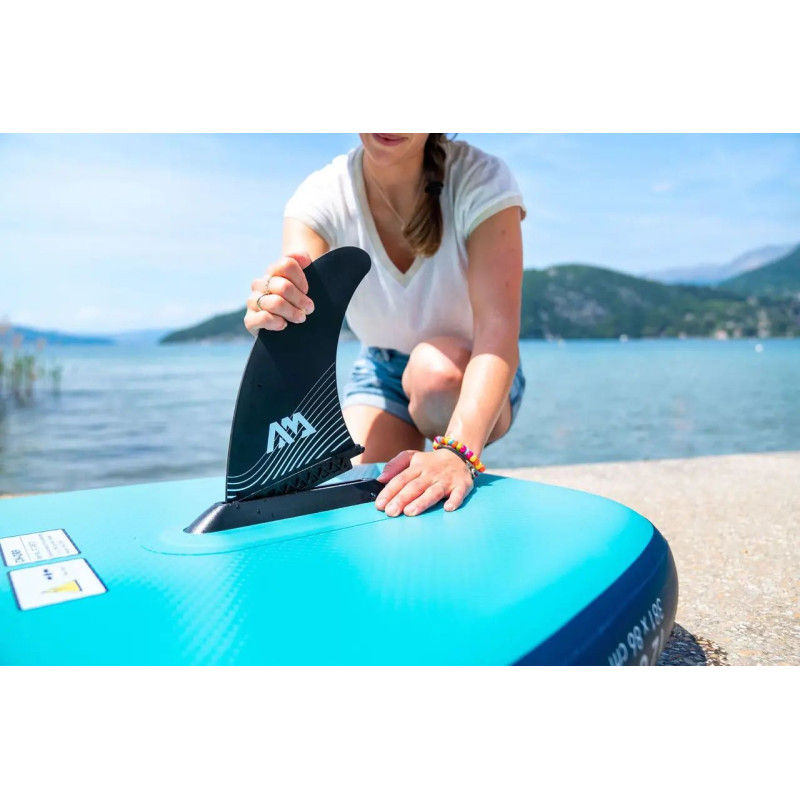Сапборд Aqua Marina SUPER TRIP 12'6" 2025 — сімейна надувна дошка для САП серфінгу, sup board BT-24ST01-4