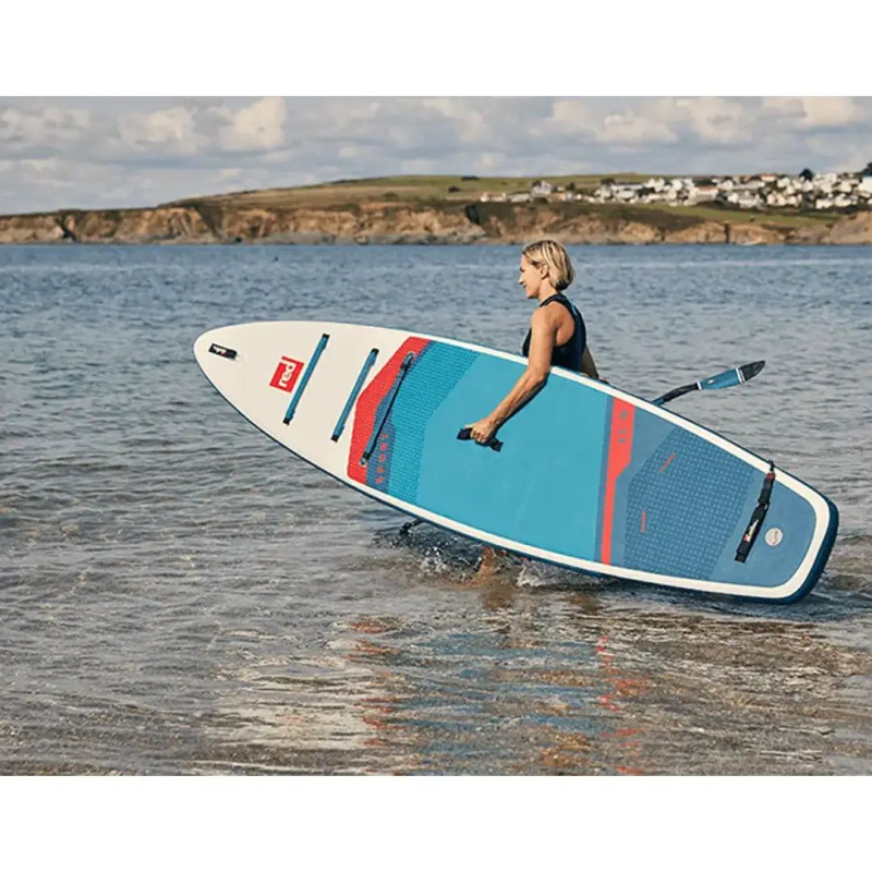 Сапборд Red Paddle Co Sport MSL 11'0" 2024 — надувна дошка для САП серфінгу, sup board-5