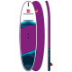 Сапборд Red Paddle Co Ride 10'6" Purple MSL 2024 — надувна дошка для САП серфінгу, sup board