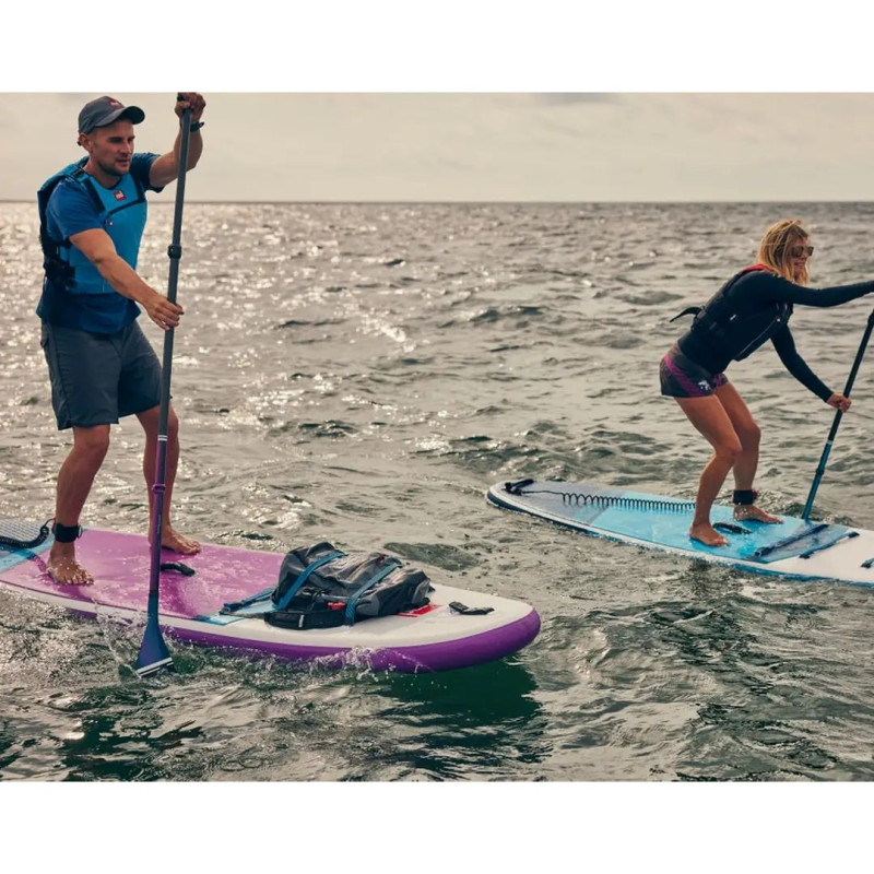 Сапборд Red Paddle Co Ride 10'6" Purple MSL 2024 — надувна дошка для САП серфінгу, sup board-6