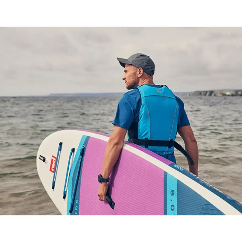 Сапборд Red Paddle Co Ride 10'6" Purple MSL 2024 — надувна дошка для САП серфінгу, sup board-7