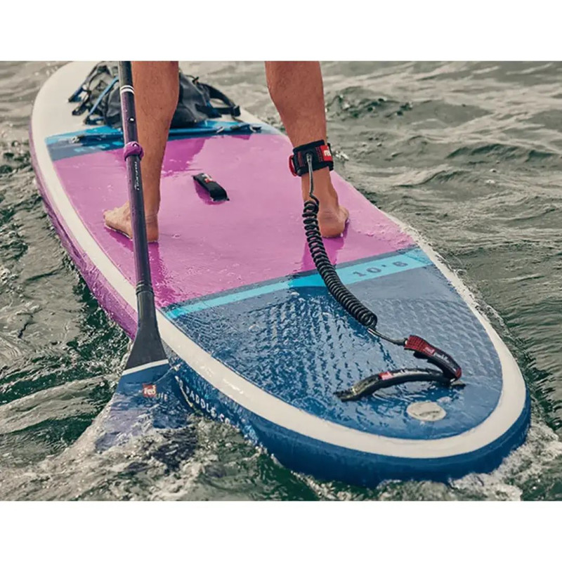 Сапборд Red Paddle Co Ride 10'6" Purple MSL 2024 — надувна дошка для САП серфінгу, sup board-9