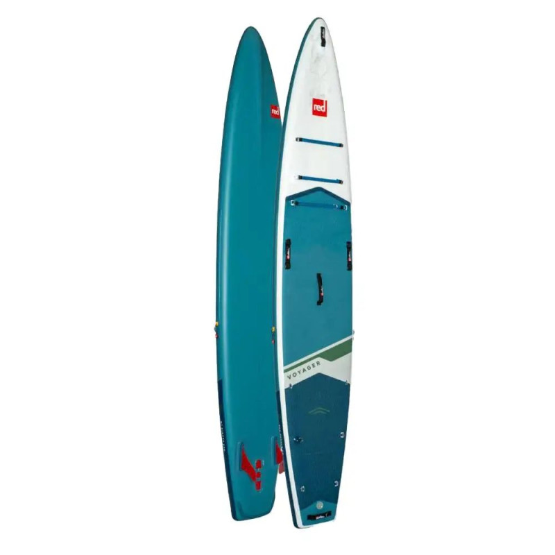 Сапборд Red Paddle Co Voyager 14'0" MSL800 2025 — надувна дошка для САП серфінгу, sup board-1