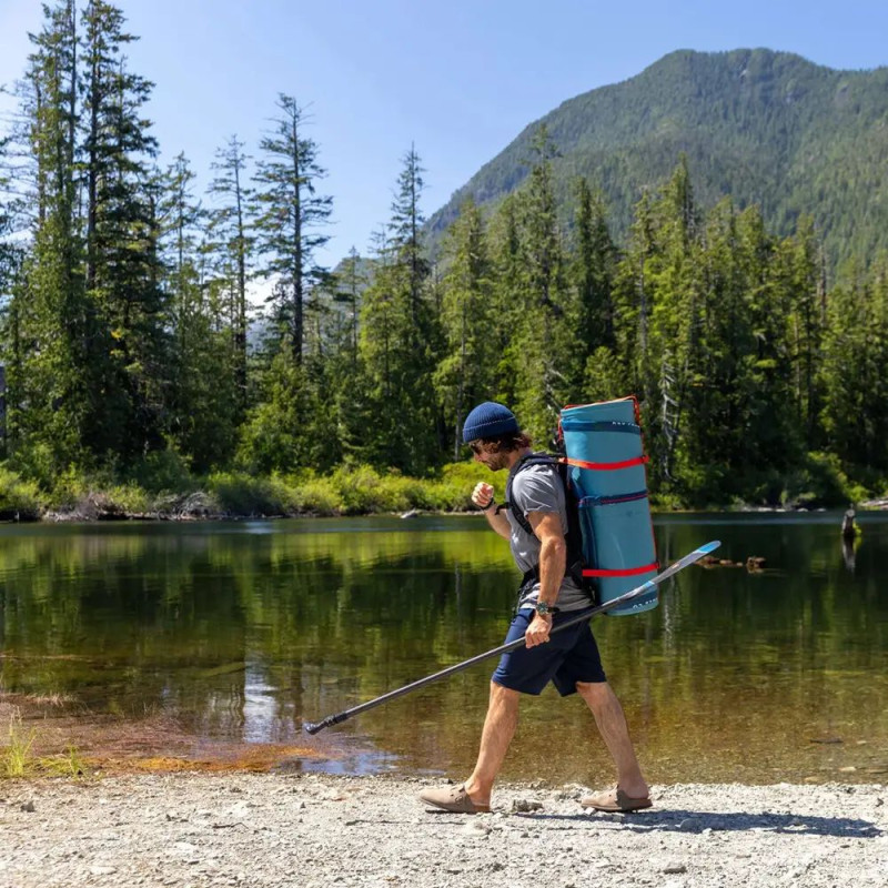 Сапборд Red Paddle Co Voyager 14'0" MSL800 2025 — надувна дошка для САП серфінгу, sup board-9