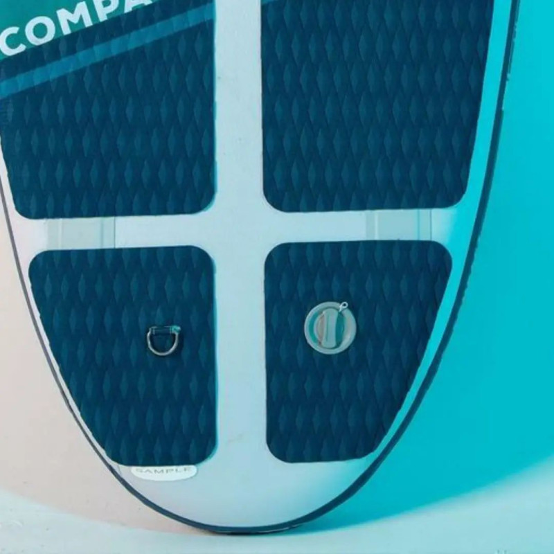 Сапборд Red Paddle Co Compact 9'6" 2022 — надувна дошка для САП серфінгу, sup board-2