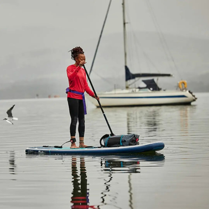Сапборд Red Paddle Co Compact 9'6" 2022 — надувна дошка для САП серфінгу, sup board-7