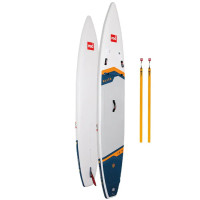 Сапборд Red Paddle Co Elite 12'6" 2024 (без насоса та сумки) — надувна дошка для САП серфінгу, sup board
