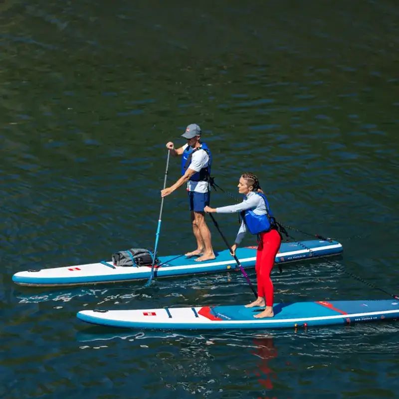 Сапборд Red Paddle Co Sport+ 14'0" MSL 2024 — надувна дошка для САП серфінгу, sup board-6