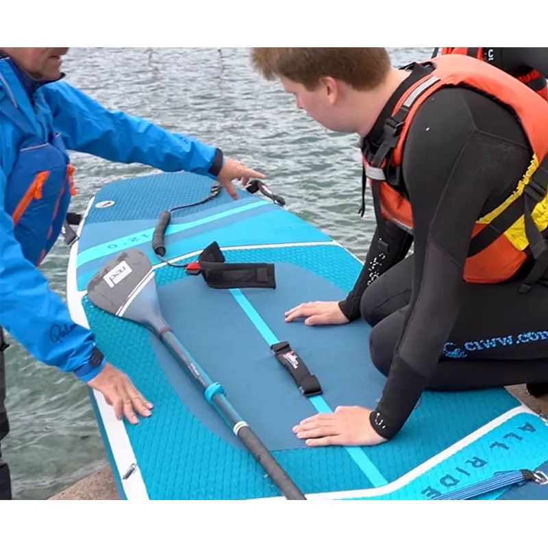 Сапборд Red Paddle Co All Ride MSL 12'0" 2024 — надувна дошка для САП серфінгу, sup board-9